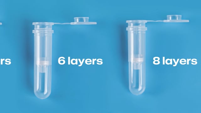 Product Display - Silica Filter Spin Columns