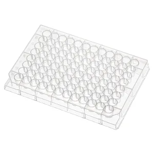 NUNC style 0.45mL 96 well plate.
