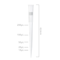 300ul filter tips length.