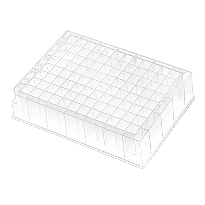 Axygen Style 1.0mL deep 96-well plates.