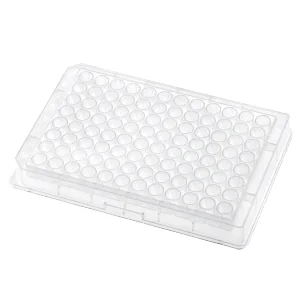 Greiner style 0.36mL 96 well plate.