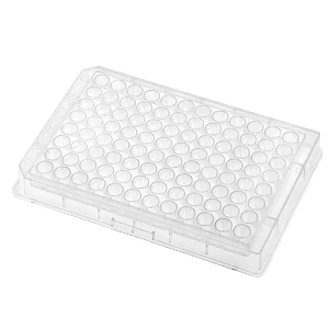 Greiner style 0.4mL 96 well plate, DW00025.