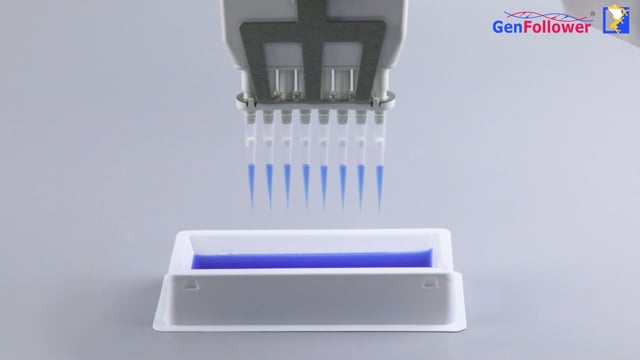 Product Display - 100uL Pipette Tips with Filter