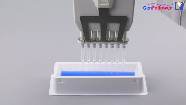 Product Display - 20uL Pipette Tips with Filter