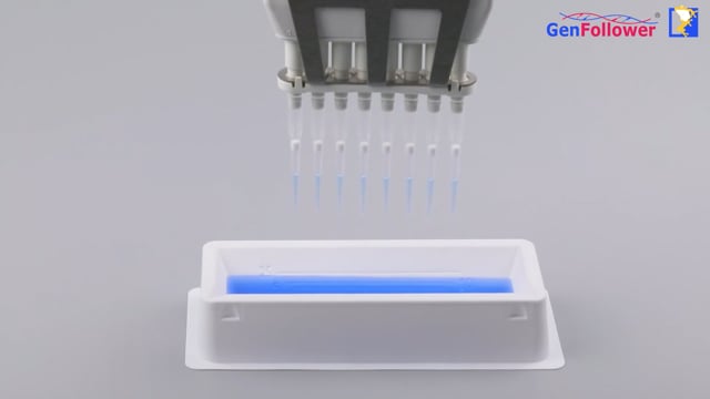 Product Display - 50uL Pipette Tips with Filter