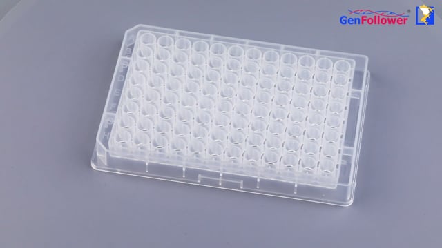 Product Display - Greiner Style 0.36mL Deep 96-Well Plates