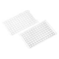 96 square well sealing mats.