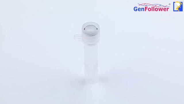 Product Display - 1.5 mL Screw Cap Micro Tubes with Attached Cap and O-ring, Self-standing, High Cap