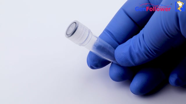 Product Display - 1.5 mL Screw Cap Micro Tubes with Separate Cap, Graduated, Conical, High Cap