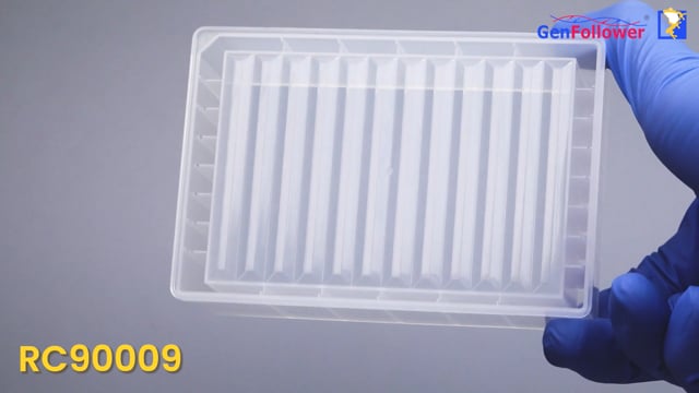 Product Display - 12-channel reagent reservoirs for automation