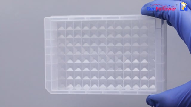 Product Display - 195mL 96-well reagent reservoirs for automation