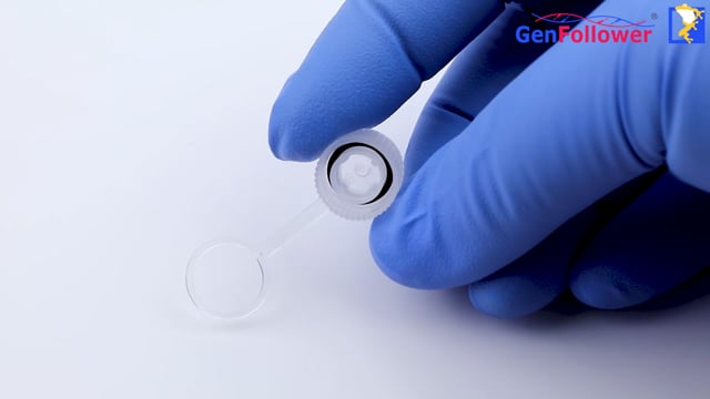 Product Display - 2.0 mL Screw Cap Micro Tubes with Attached Cap and O-ring, Self-standing, High Cap