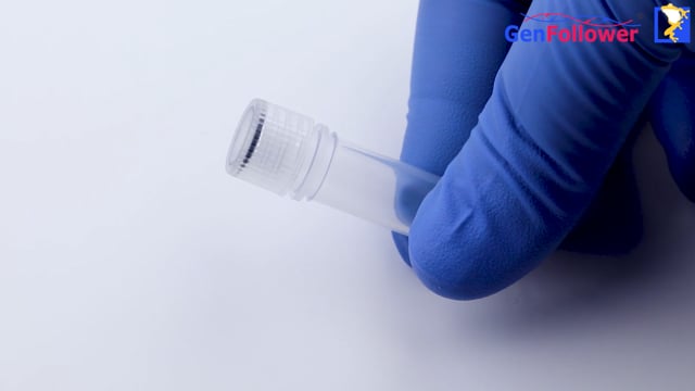 Product Display - 2.0 mL Screw Cap Micro Tubes with Seperate Cap, Self-Standing, High Cap