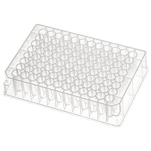 1.2mL 96 round well plates, U-bottom.