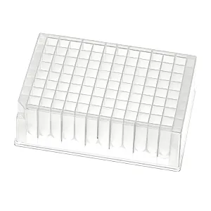 2.2mL 96 well plates, U-bottom.