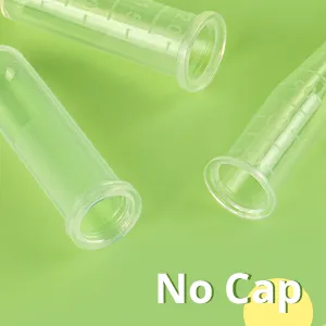new product-capless microcentrifuge tubes