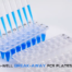 Flexible 96‑Well Breakaway PCR Plates