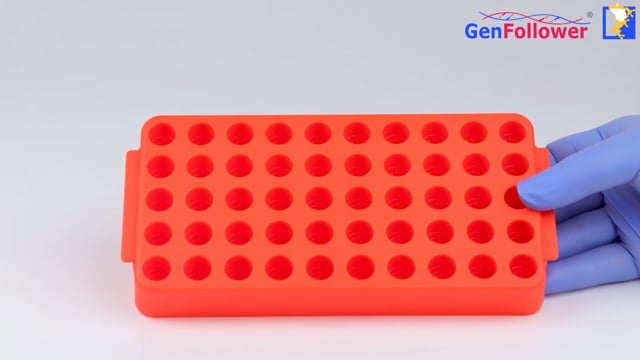 Product Display - Tube Racks for 1.5 mL/2.0 mL Tubes