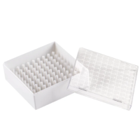 10x10 cryo boxes, for 1.5ml/2ml.