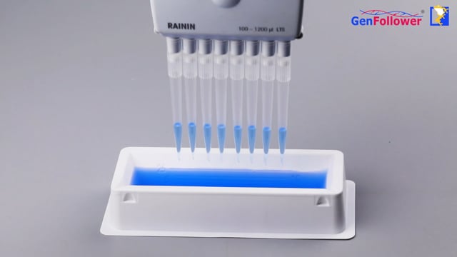 Product Display - 1000uL LTS-Compatible Pipette Tips