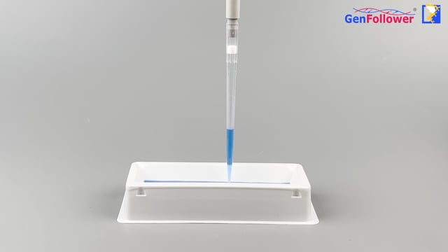 Product Display - 130mm Extended 1500uL Filter Pipette Tips