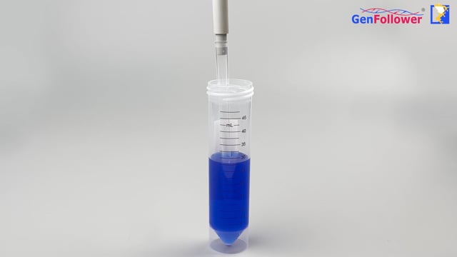 Product Display - 130mm Extended 1500uL Pipette Tips