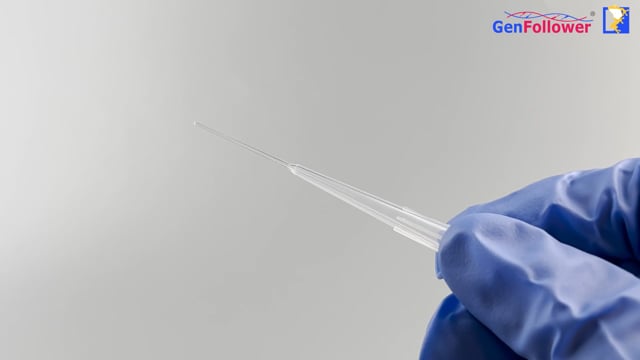 Product Display - 200uL Gel Loading Pipette Tips