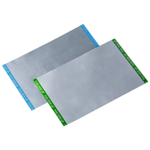 Vitl style sealing foil for PCR.