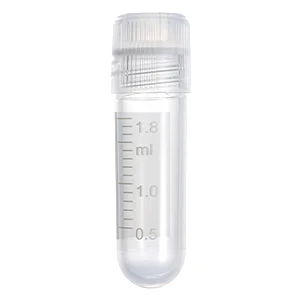 1.8ml cryo tube, external threads, CT0021.