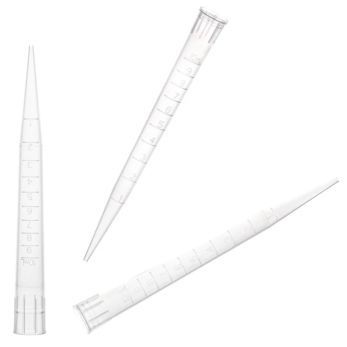 10ml macro pipette tips combination
