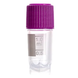 1ml cryo tube, external threads, CT0010.