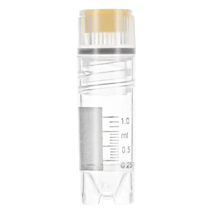 1ml cryo tube, internal threads, CT1012.