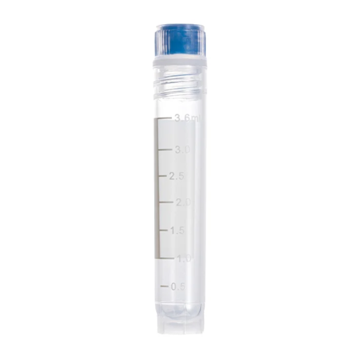 3.6mL cryo tubes, internal threaded.