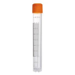 4.5ml cryo tube, external threads, CT0050.