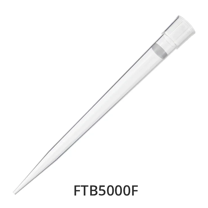 5mL macro volume pipette tips with filter.FTB5000F