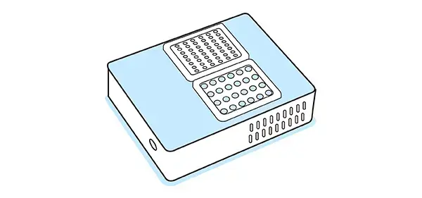 Dry Bath Incubators