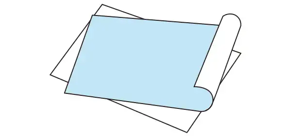 PCR sealing films and foils