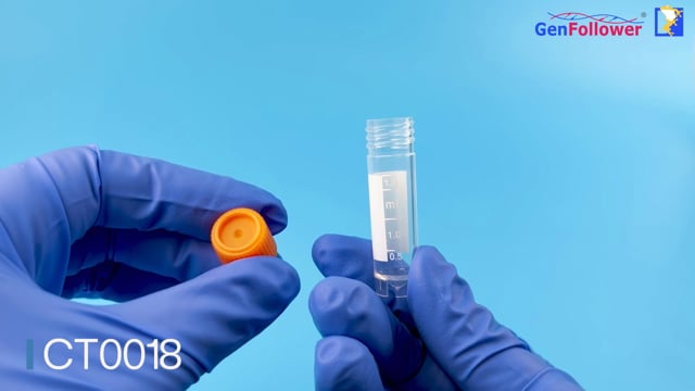 Product Display - 1.8mL Cryo Tubes, External Threaded