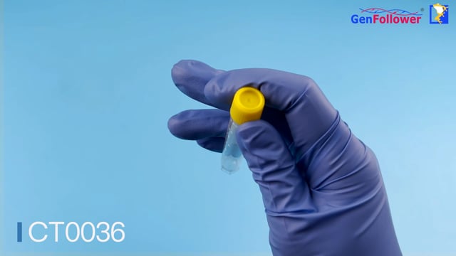 Product Display - 3.6mL Cryo Tubes, External Threaded