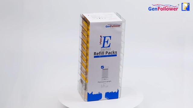 Product Display - 300uL refill pipette tips