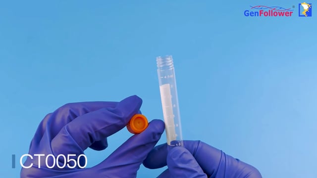 Product Display - 4.5mL Cryo Tubes, External Threaded