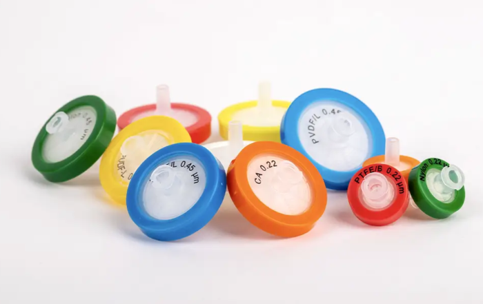 Syringe Filters-From Type Selection to Standard Usage