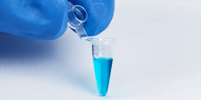 new 0.1ml pcr tube