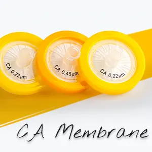 new product- CA syringe filters