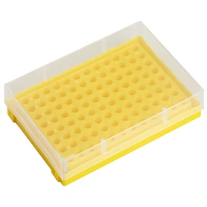 96-well pcr tube rack