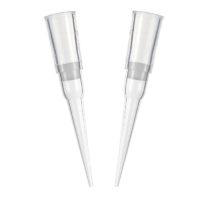 50ul filter tips for Tecan MCA, sideview.