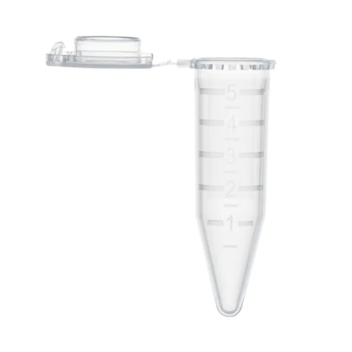 Eppendorf style microcentrifuge tubes 5ml.