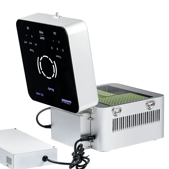 Mobile thermostatic boxes DC-MO1