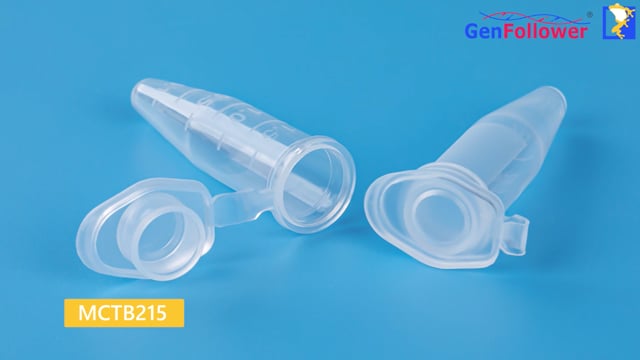 Product Display - Hyundai Micro Style 1.5mL Microcentrifuge Tubes