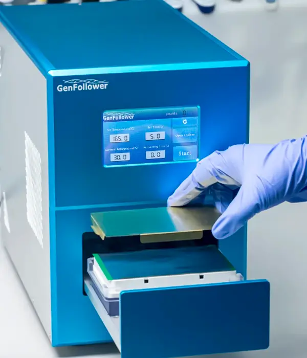 heat seal pcr plates